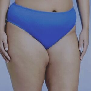 Old Navy Ribbed Bikini Bottoms